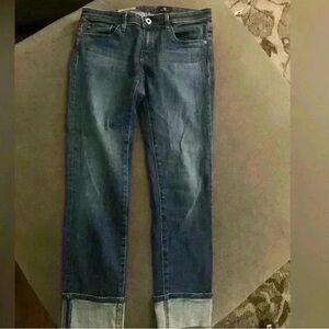 Classic Blue Women's Jeans